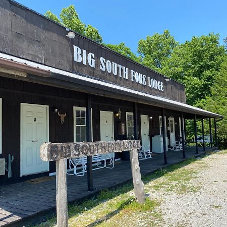 Big South Fork Lodge Jamestown Exteriör bild