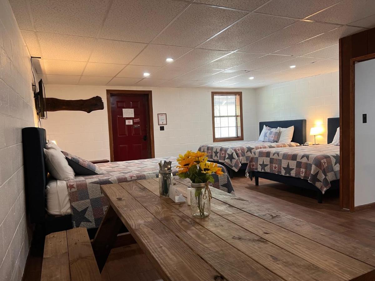 Big South Fork Lodge Jamestown Exteriör bild