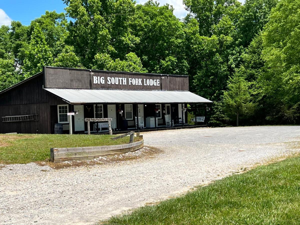 Big South Fork Lodge Jamestown Exteriör bild