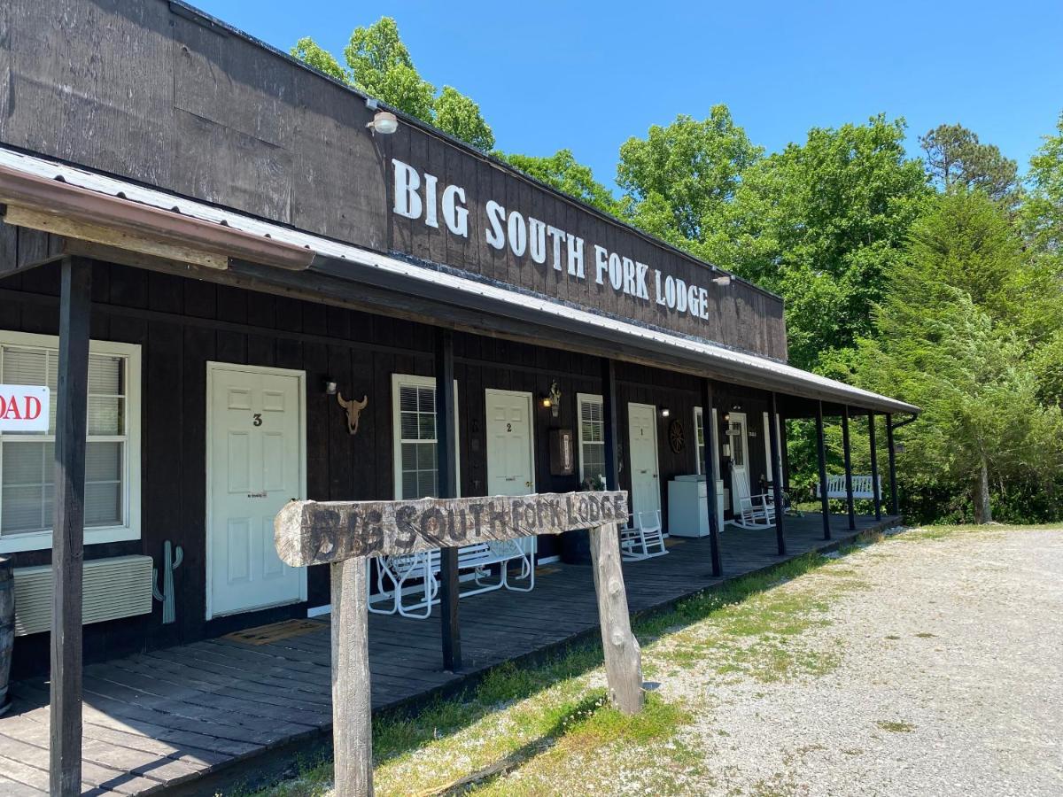 Big South Fork Lodge Jamestown Exteriör bild
