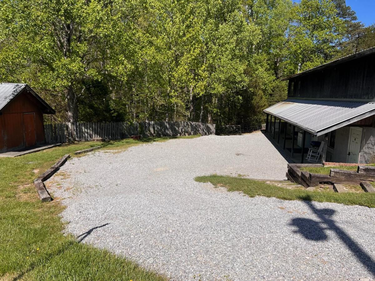 Big South Fork Lodge Jamestown Exteriör bild